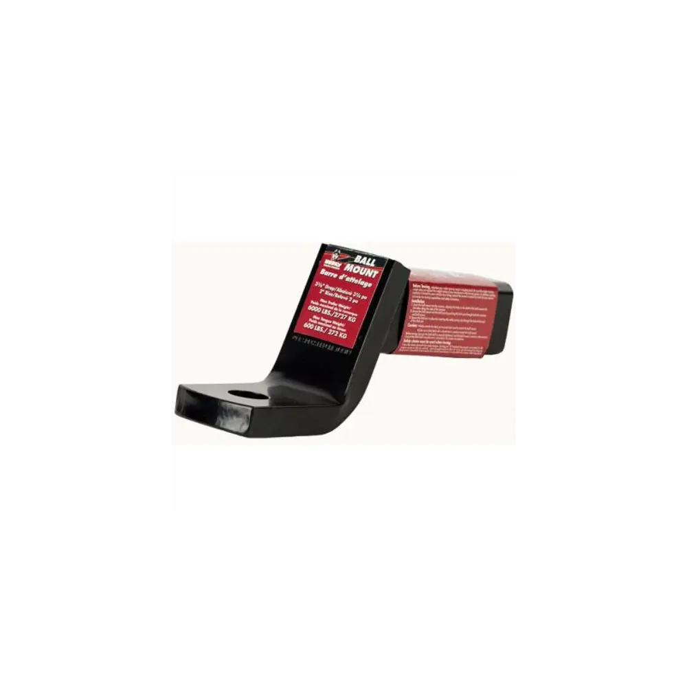 Husky Towing Class III Class IV Ball Mount - HUS31359